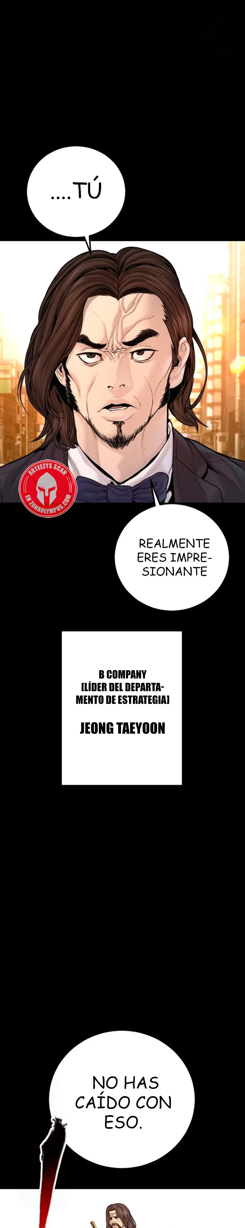 Manager Kim capítulo 203 página 2