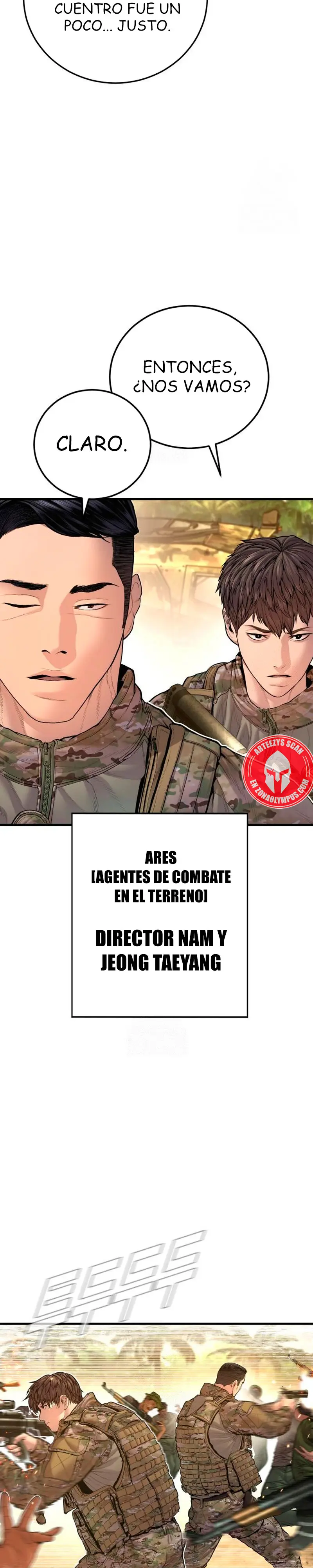 Manager Kim capítulo 207.2 página 5