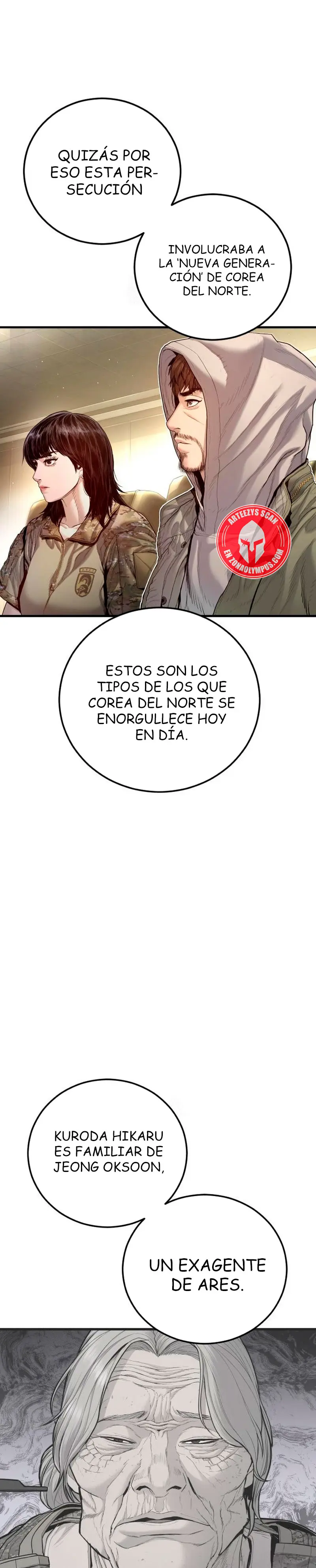 Manager Kim capítulo 209 página 20