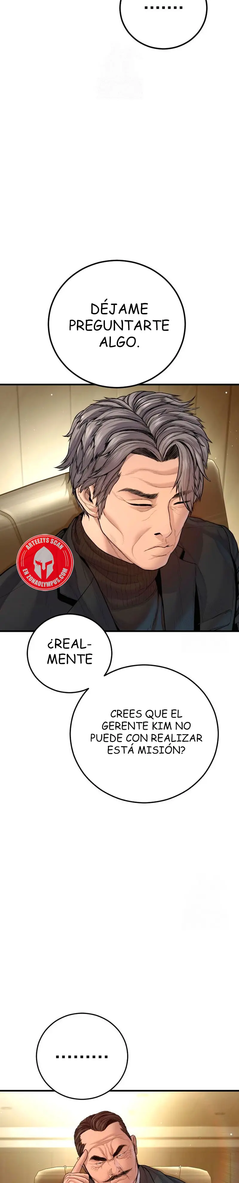 Manager Kim capítulo 209 página 33