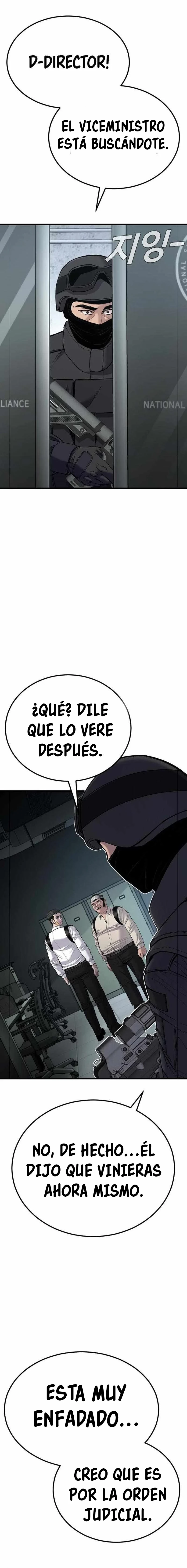 Manager Kim capítulo 21 página 21