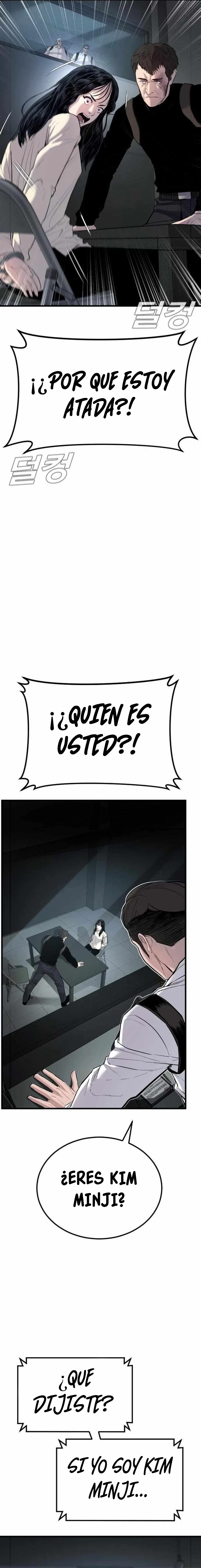Manager Kim capítulo 21 página 7