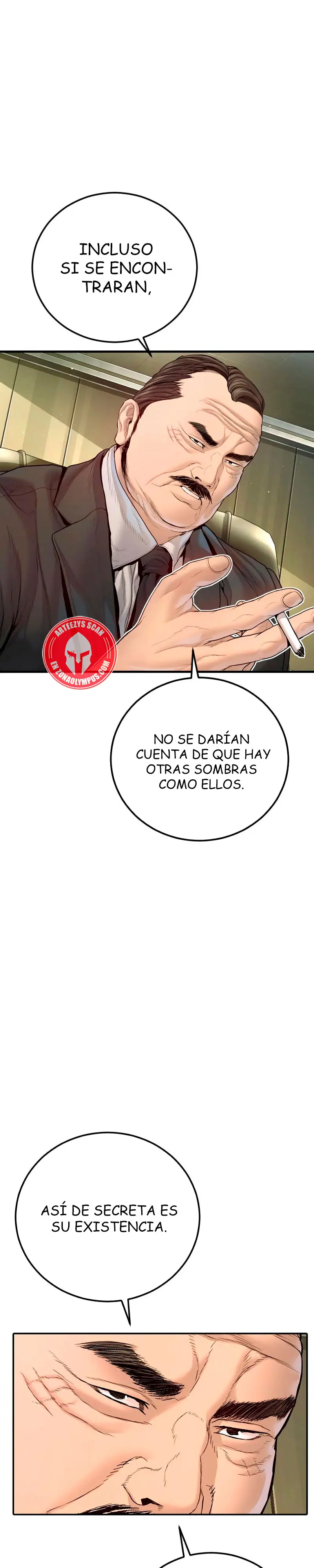 Manager Kim capítulo 210 página 24