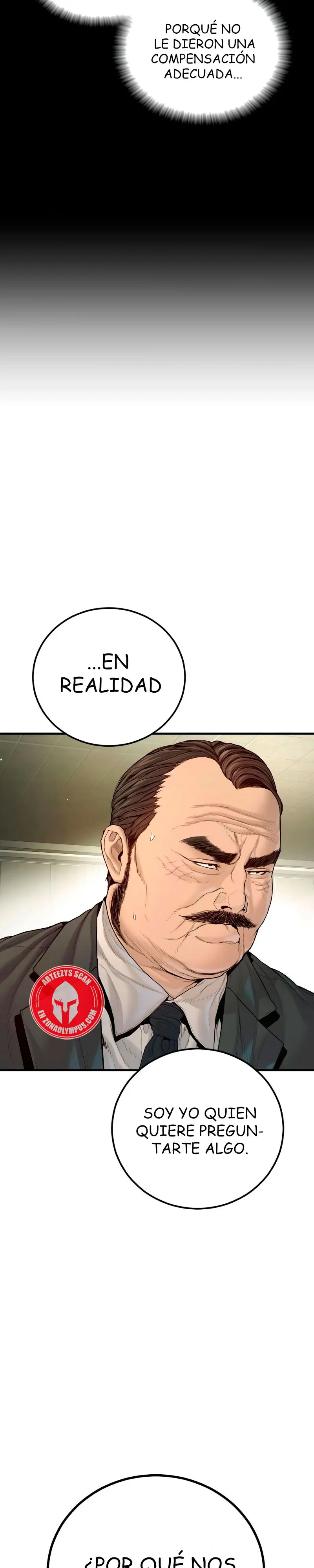 Manager Kim capítulo 210 página 45
