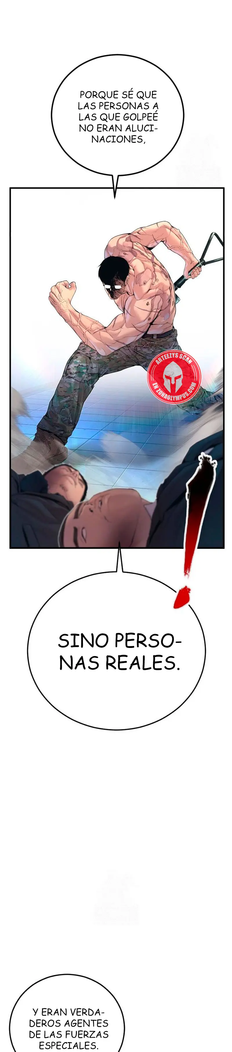 Manager Kim capítulo 211 página 27