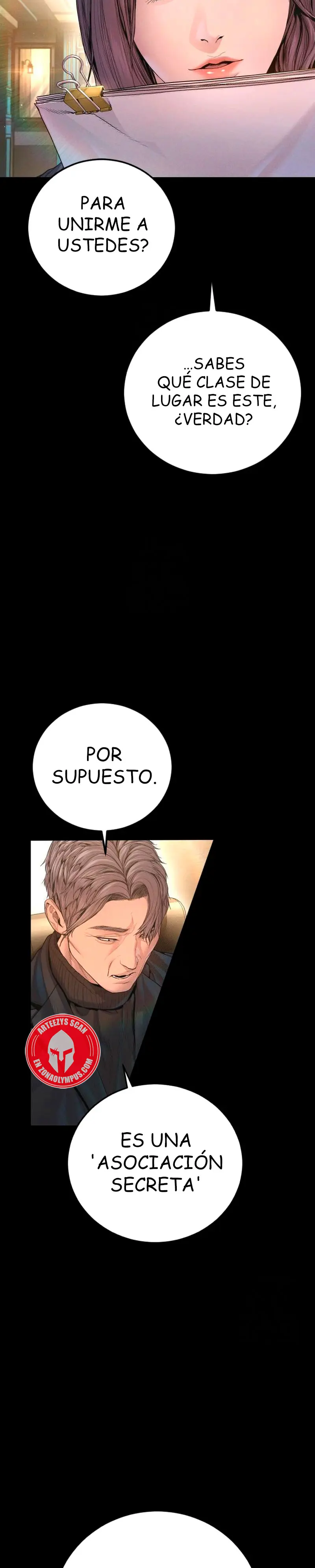 Manager Kim capítulo 211 página 4