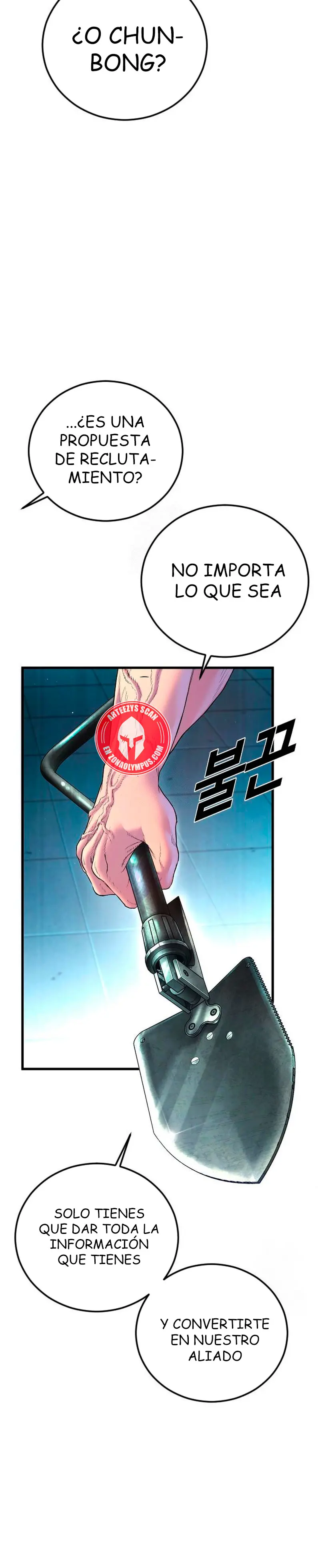 Manager Kim capítulo 211 página 40