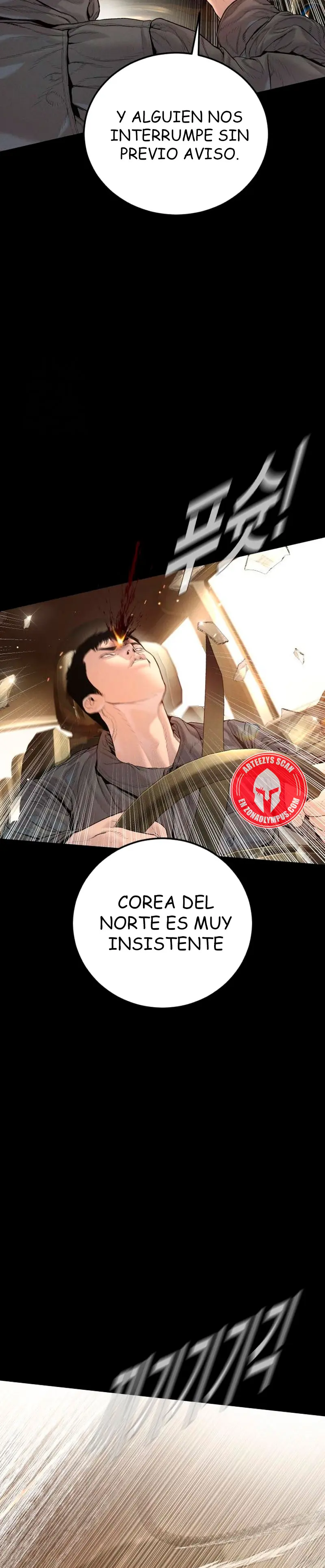 Manager Kim capítulo 212 página 7