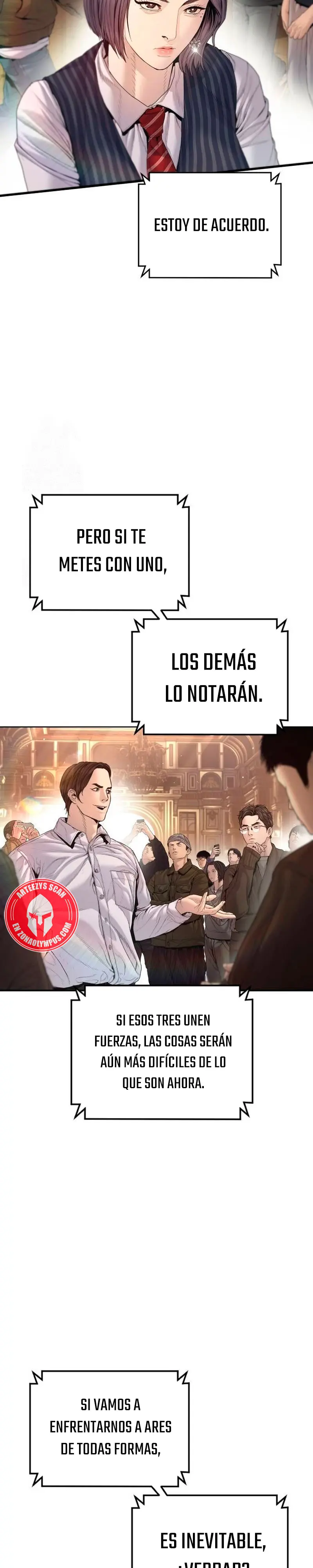 Manager Kim capítulo 213 página 4