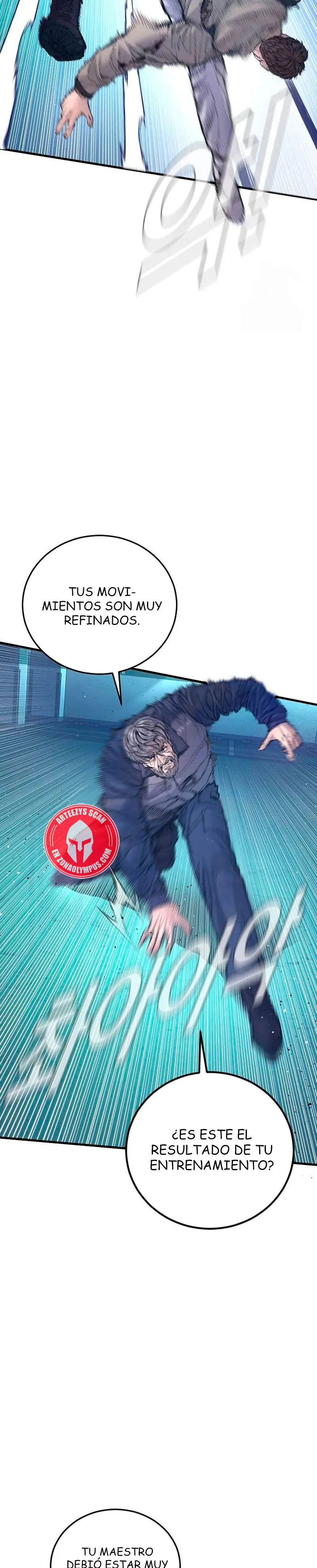 Manager Kim capítulo 216 página 7