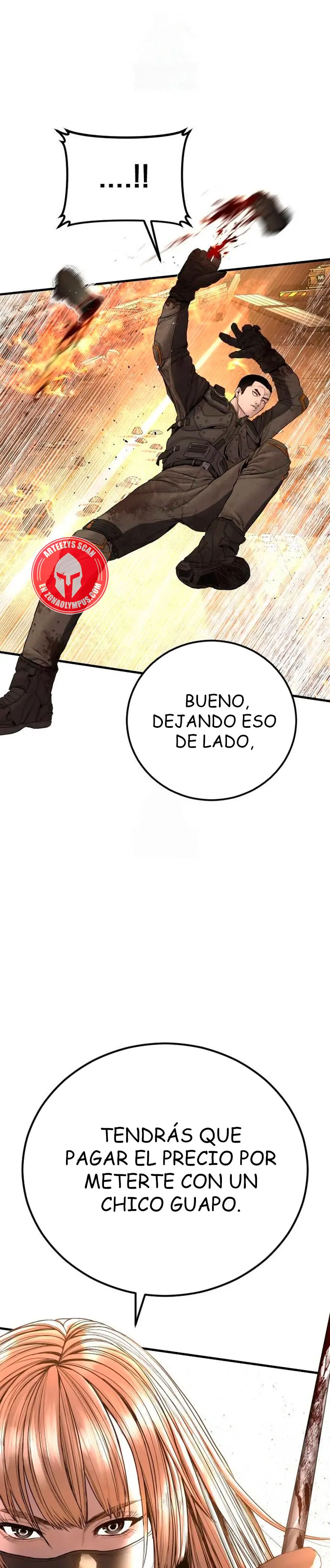 Manager Kim capítulo 217 página 2