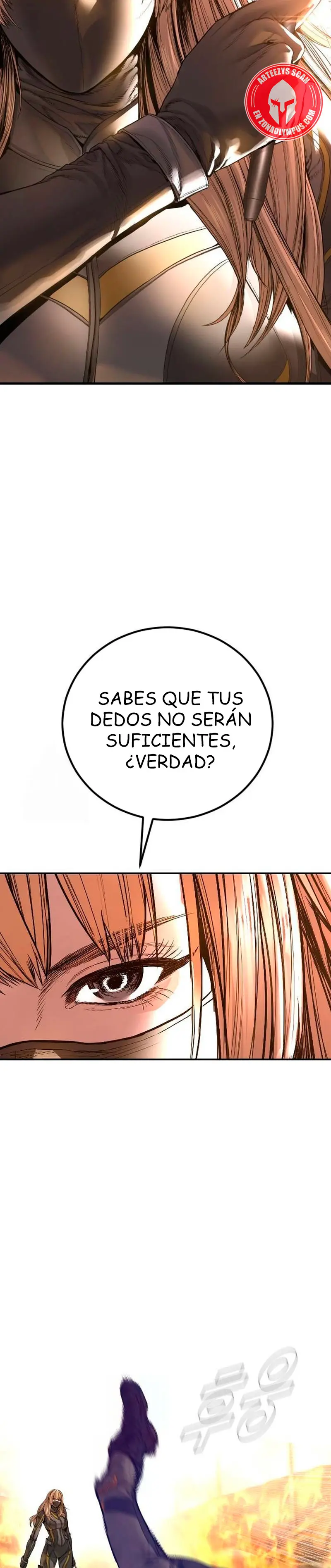 Manager Kim capítulo 217 página 3