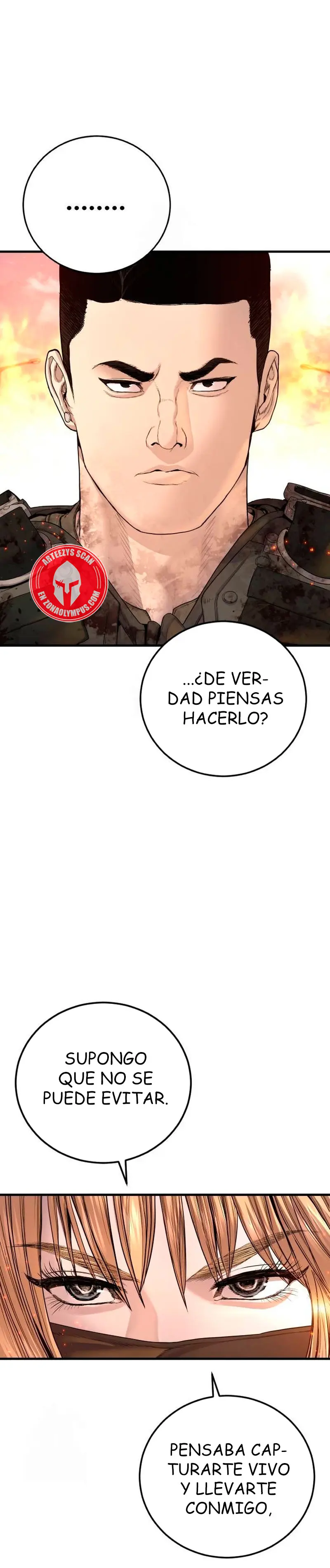 Manager Kim capítulo 217 página 6