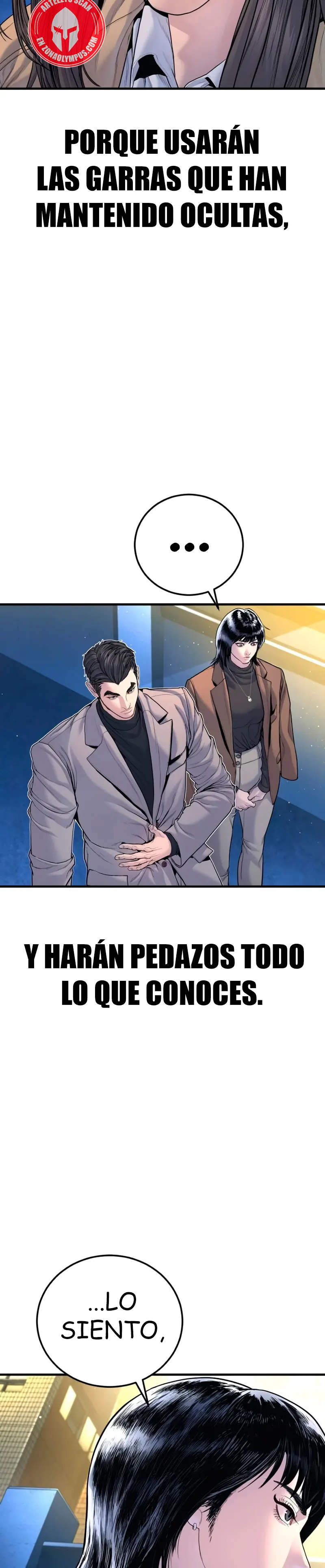 Manager Kim capítulo 221 página 6