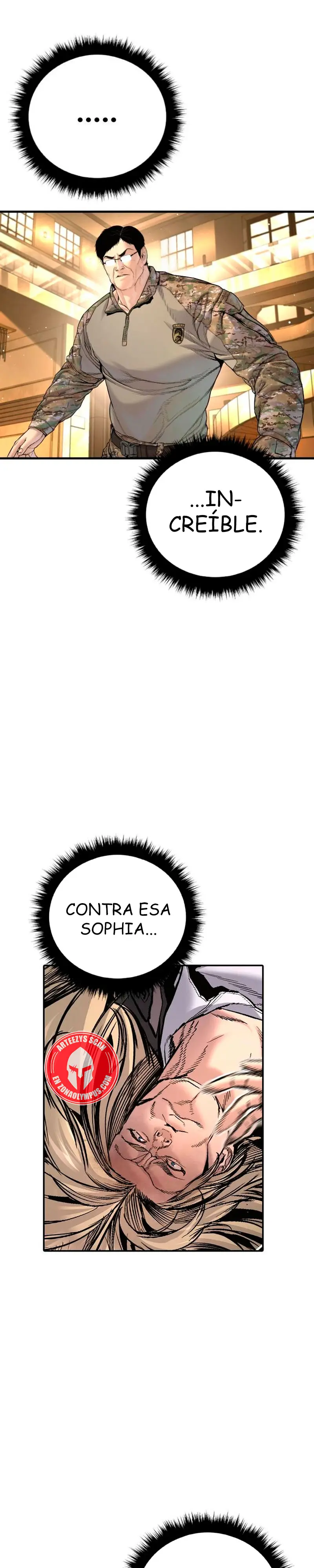 Manager Kim capítulo 223 página 18