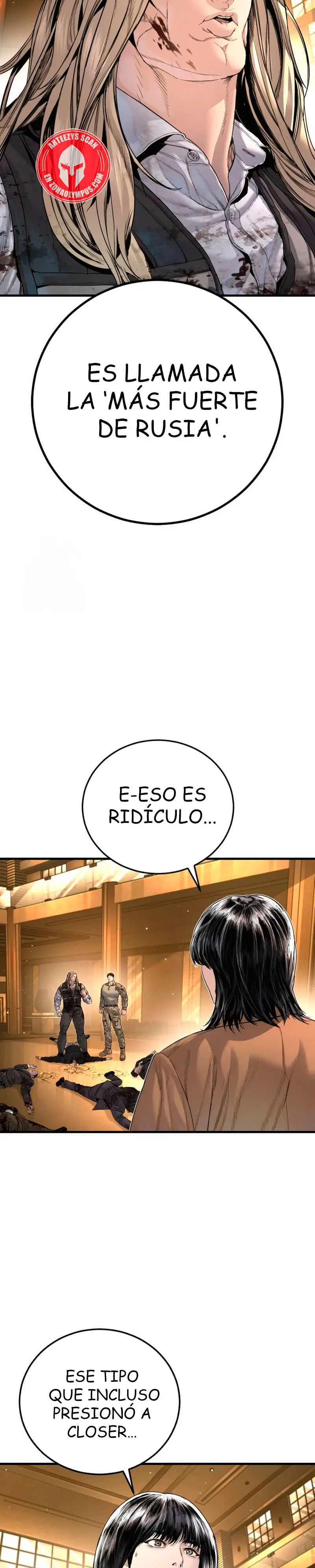 Manager Kim capítulo 223 página 56