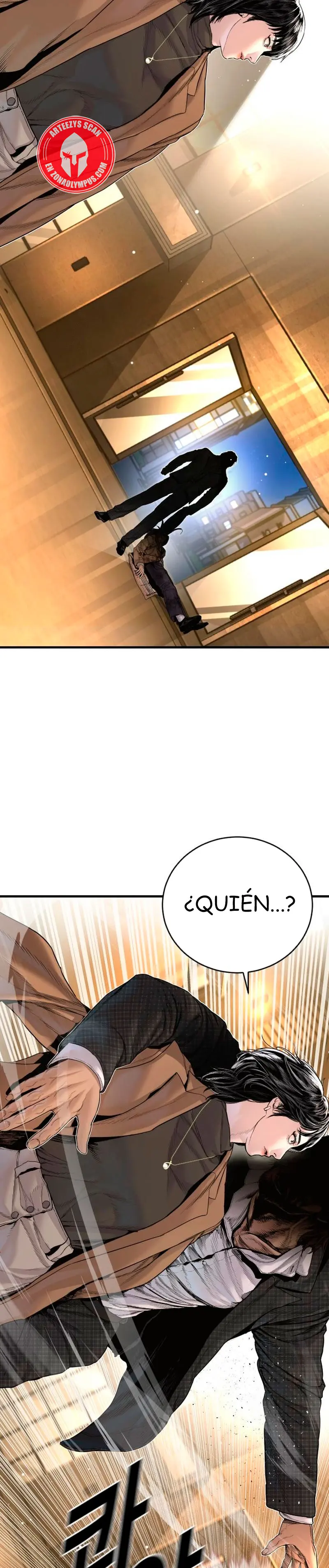 Manager Kim capítulo 223 página 61
