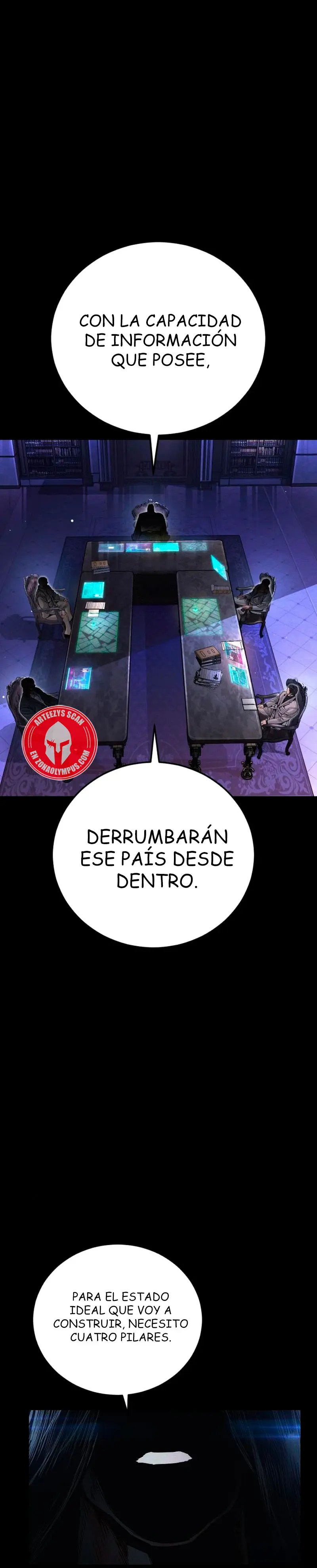 Manager Kim capítulo 224 página 8