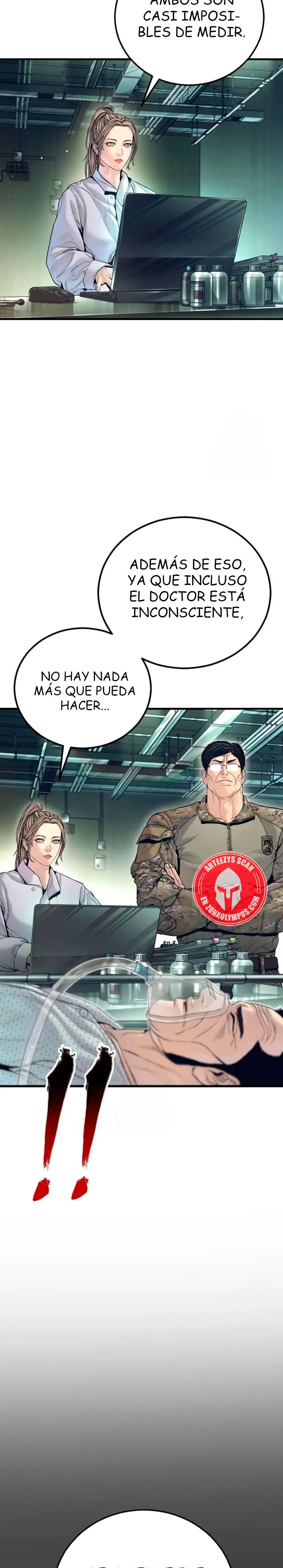 Manager Kim capítulo 227 página 3