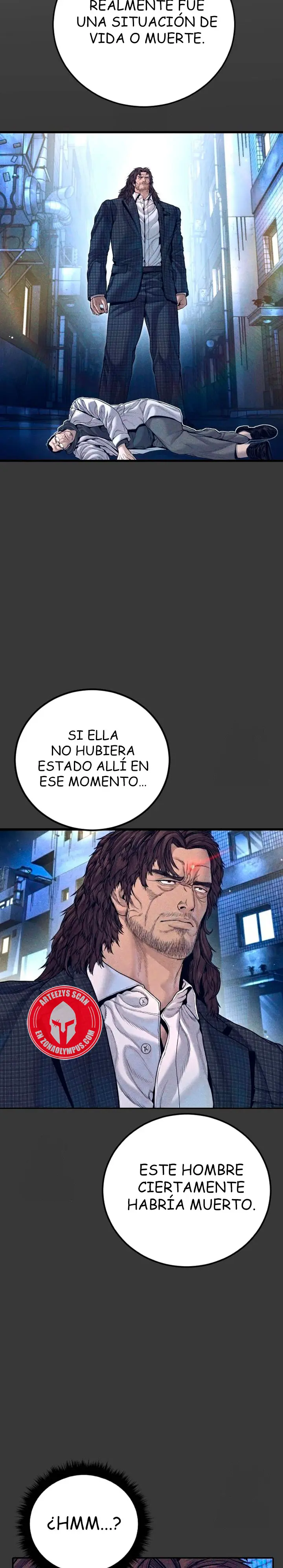 Manager Kim capítulo 227 página 4