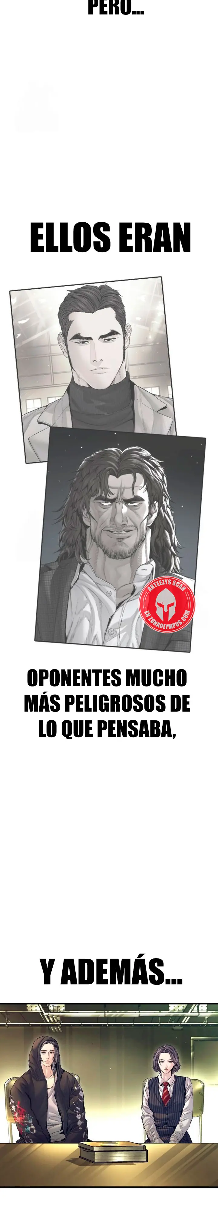 Manager Kim capítulo 227 página 8
