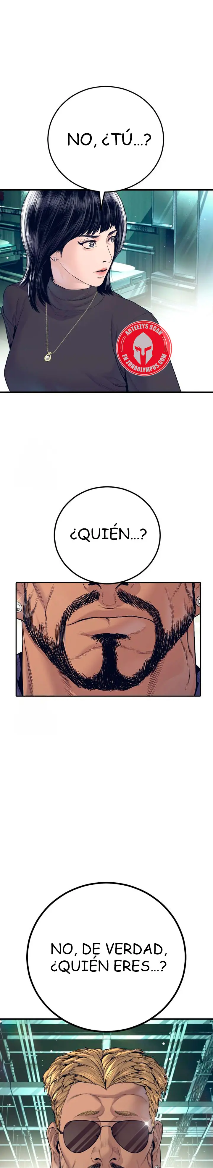 Manager Kim capítulo 228 página 2