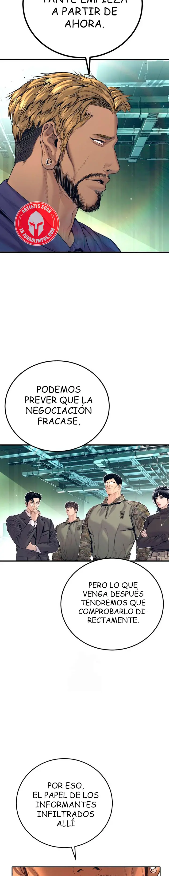 Manager Kim capítulo 228 página 46