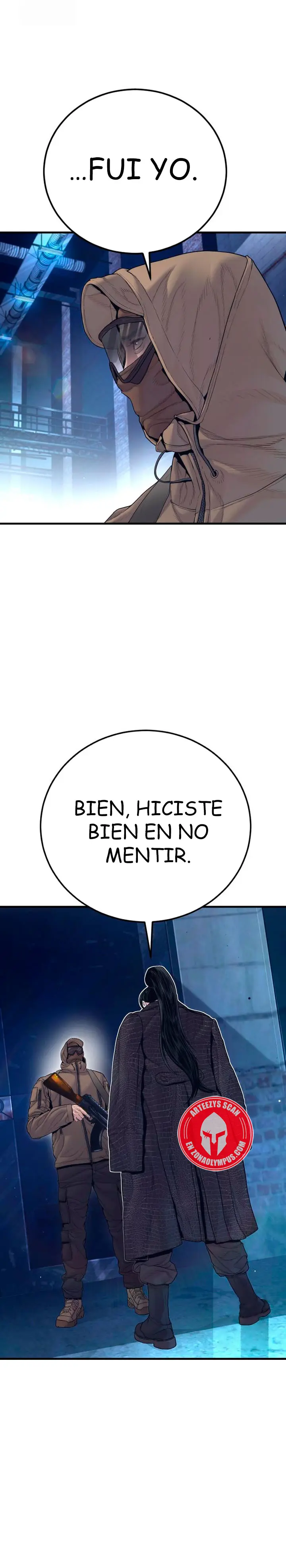 Manager Kim capítulo 229 página 21
