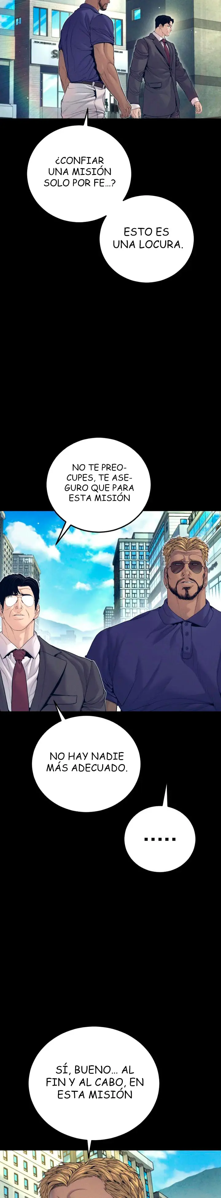 Manager Kim capítulo 229 página 7