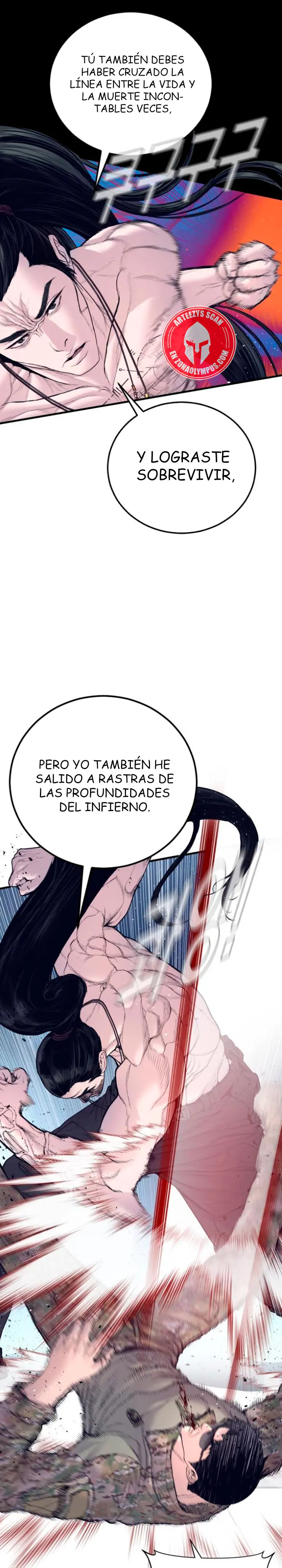 Manager Kim capítulo 232 página 21