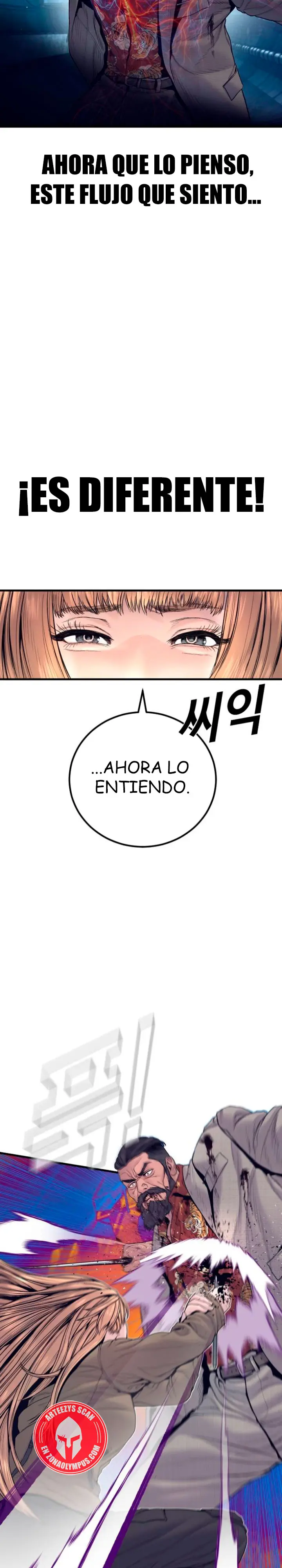 Manager Kim capítulo 232 página 34