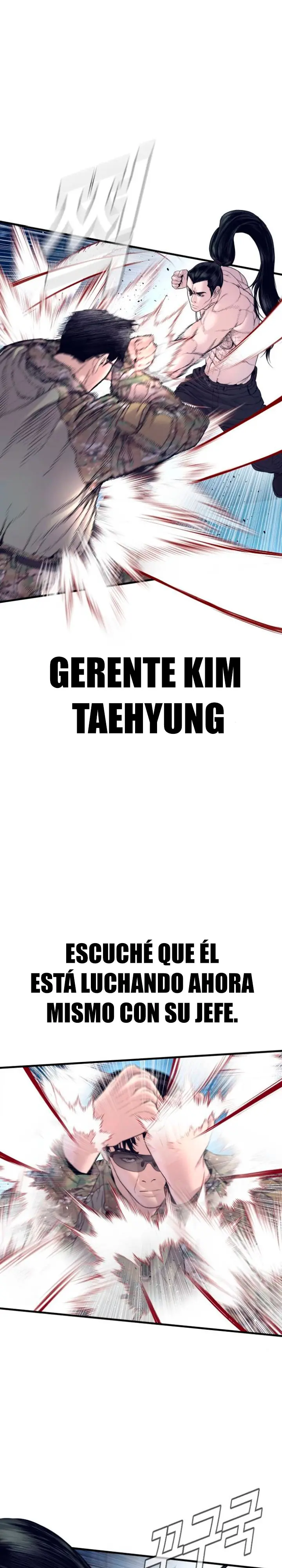 Manager Kim capítulo 232 página 41