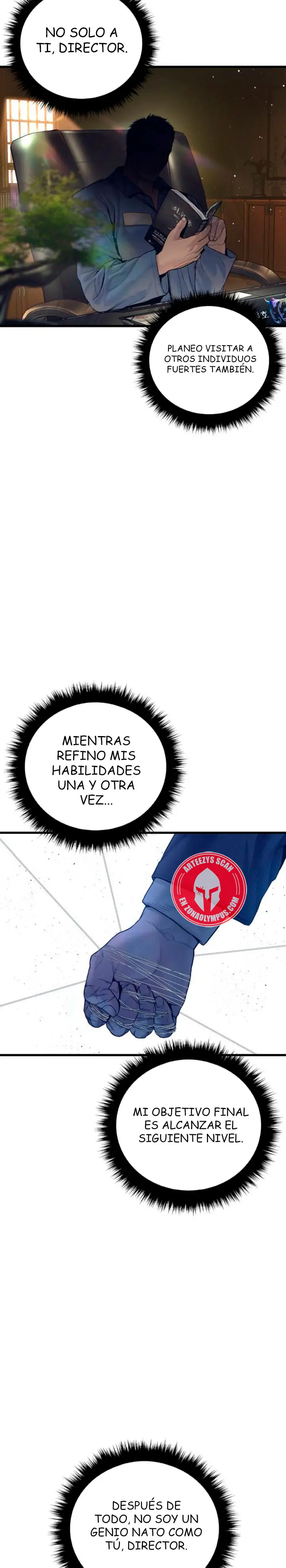 Manager Kim capítulo 232 página 52