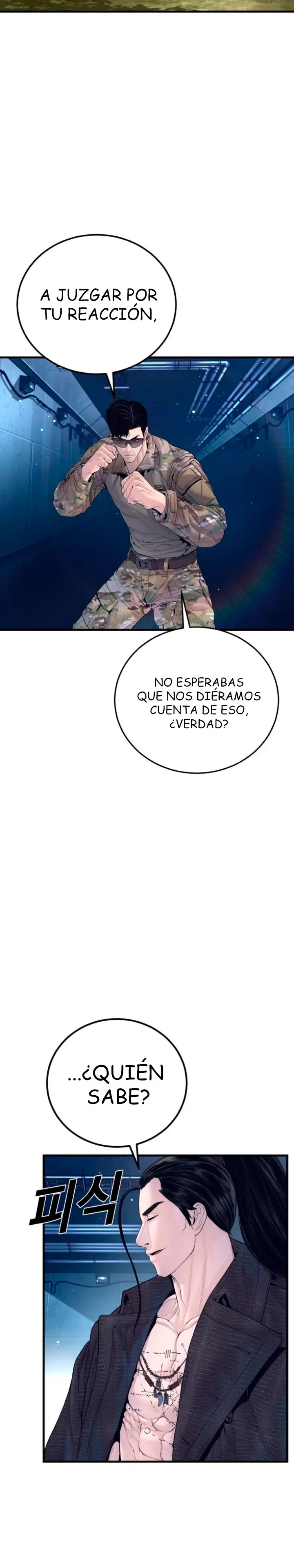 Manager Kim capítulo 232 página 6