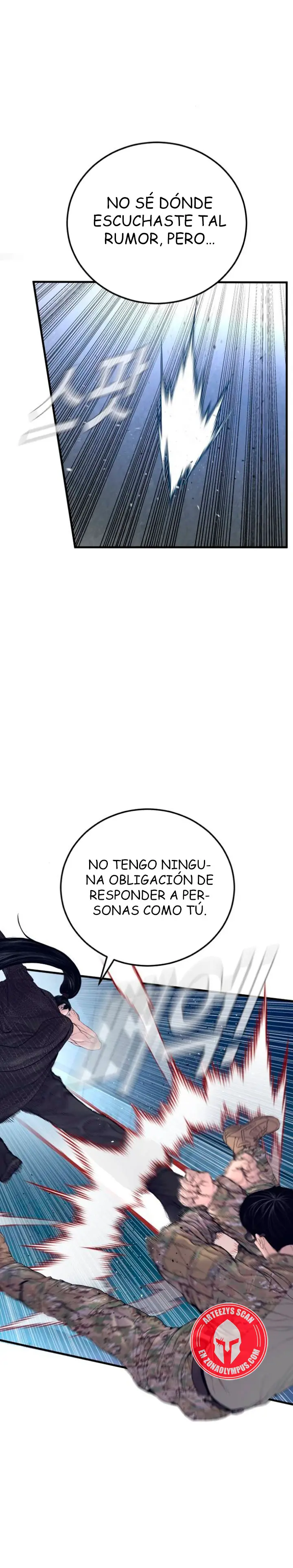 Manager Kim capítulo 232 página 7
