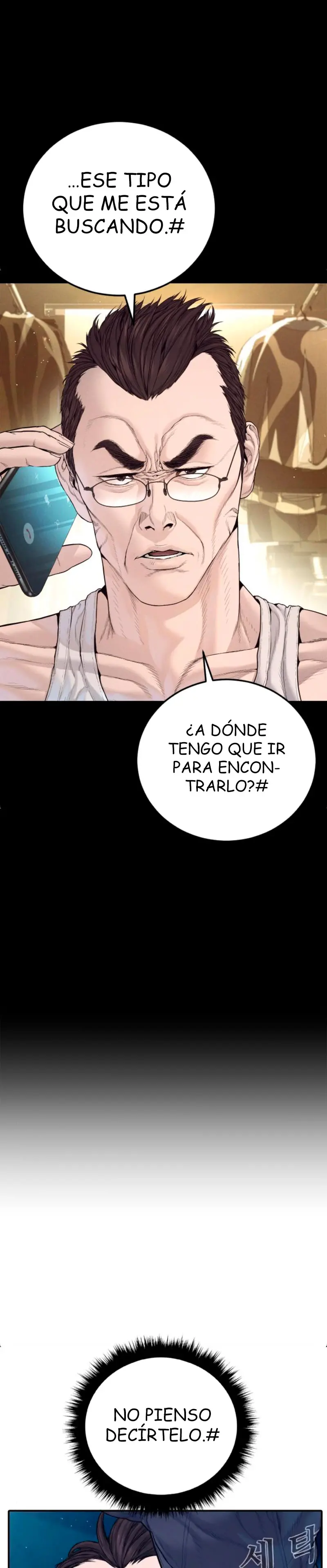 Manager Kim capítulo 236 página 3