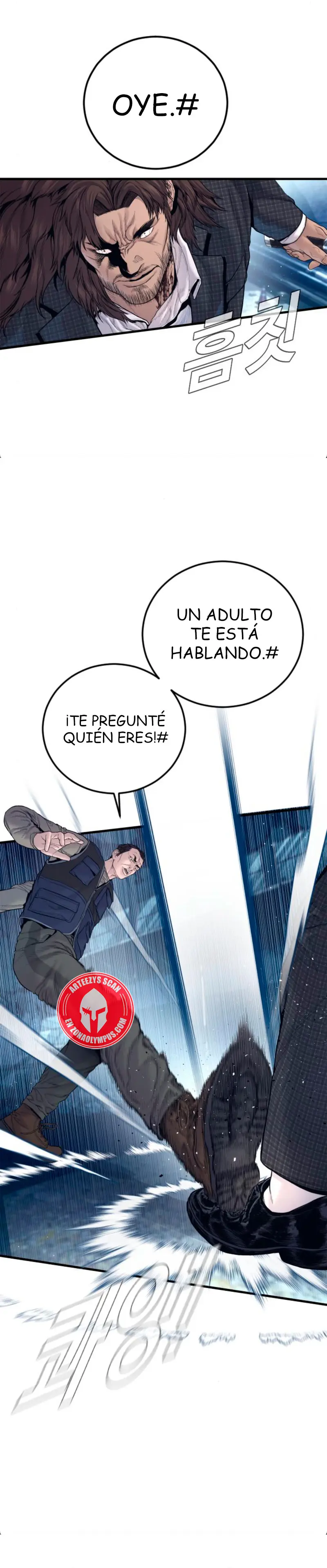 Manager Kim capítulo 236 página 7