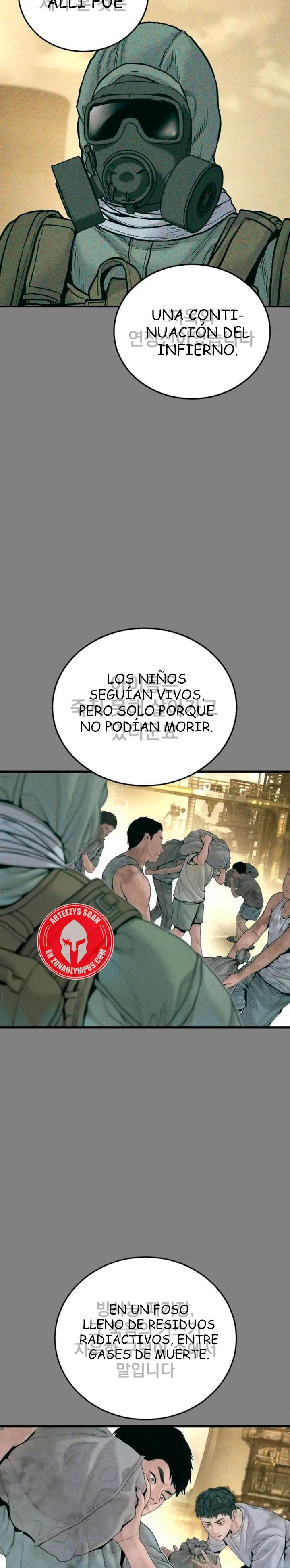 Manager Kim capítulo 239 página 6