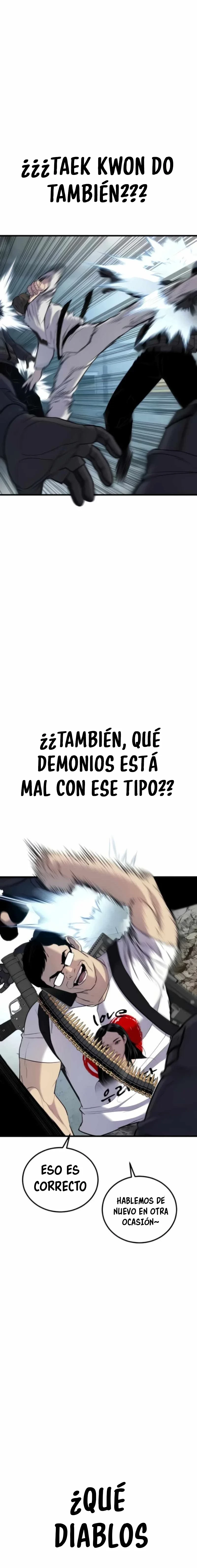 Manager Kim capítulo 24 página 22