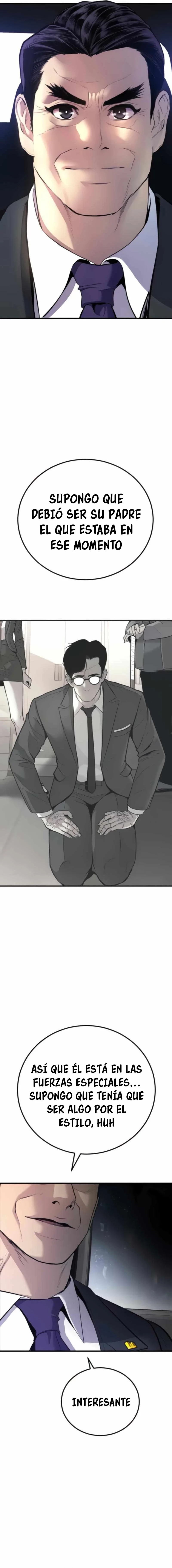 Manager Kim capítulo 24 página 32
