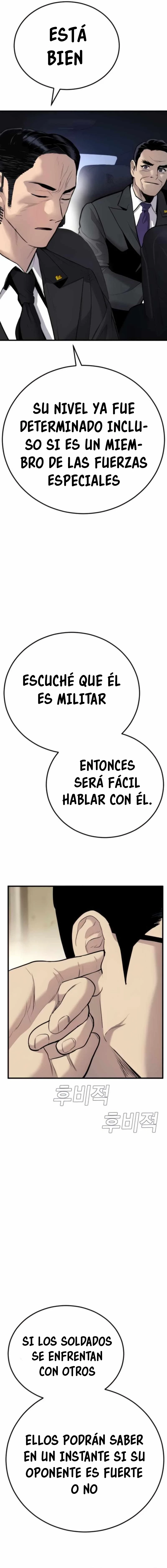 Manager Kim capítulo 24 página 33