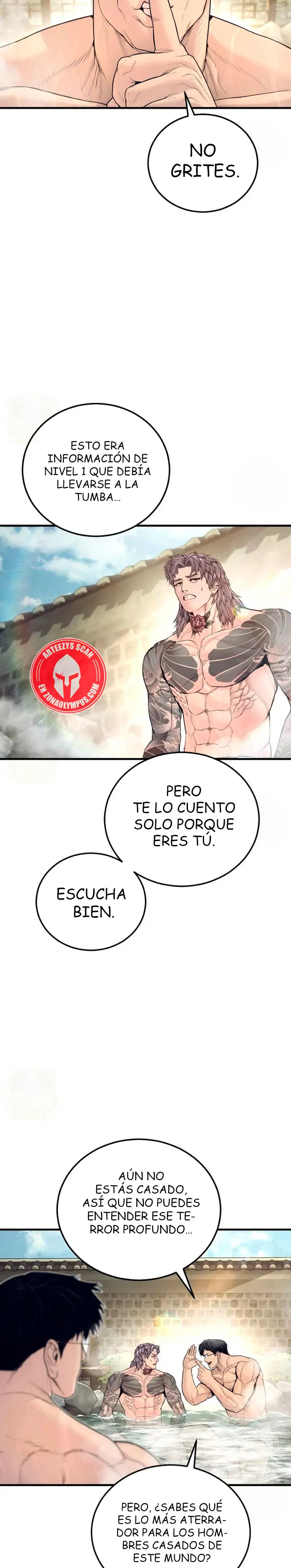 Manager Kim capítulo 242 página 2