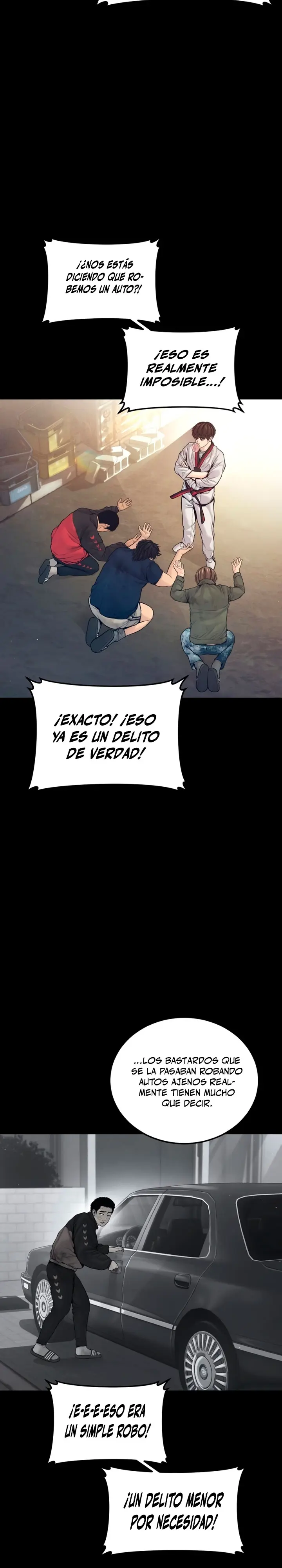Manager Kim capítulo 243 página 4