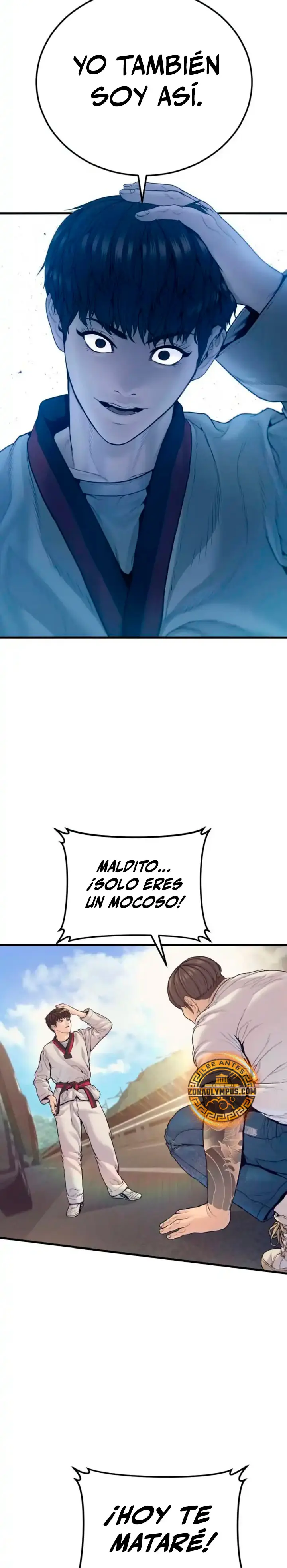 Manager Kim capítulo 244 página 3