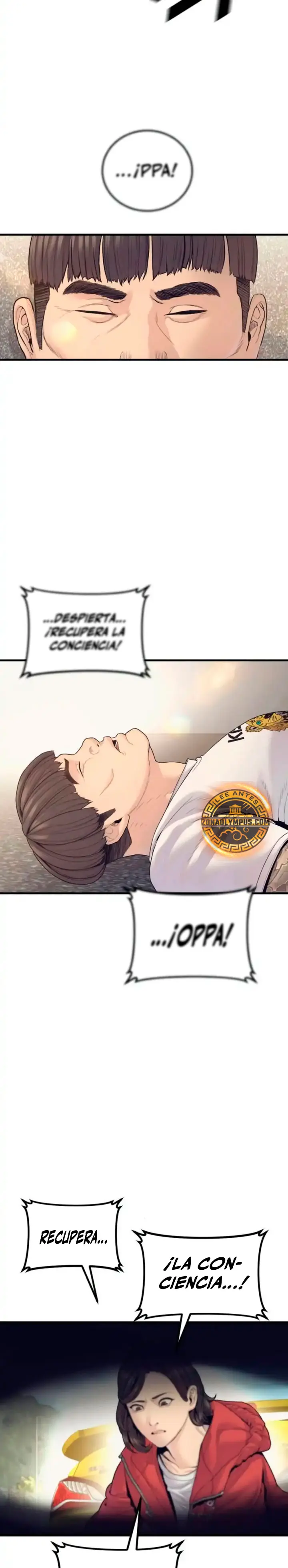 Manager Kim capítulo 244 página 5