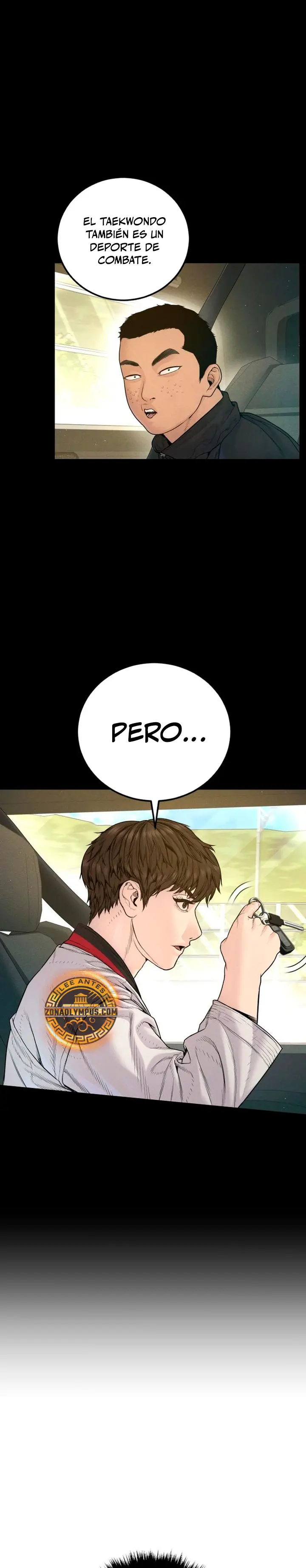 Manager Kim capítulo 245 página 35