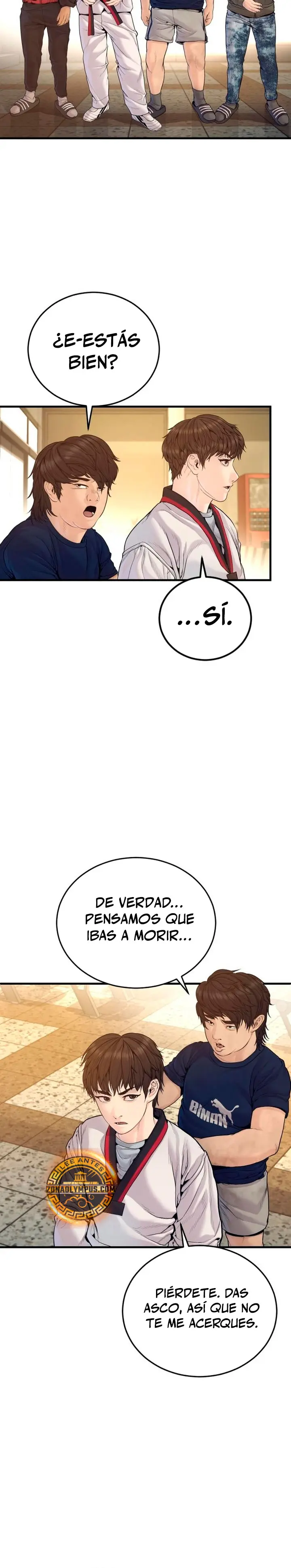 Manager Kim capítulo 246 página 22