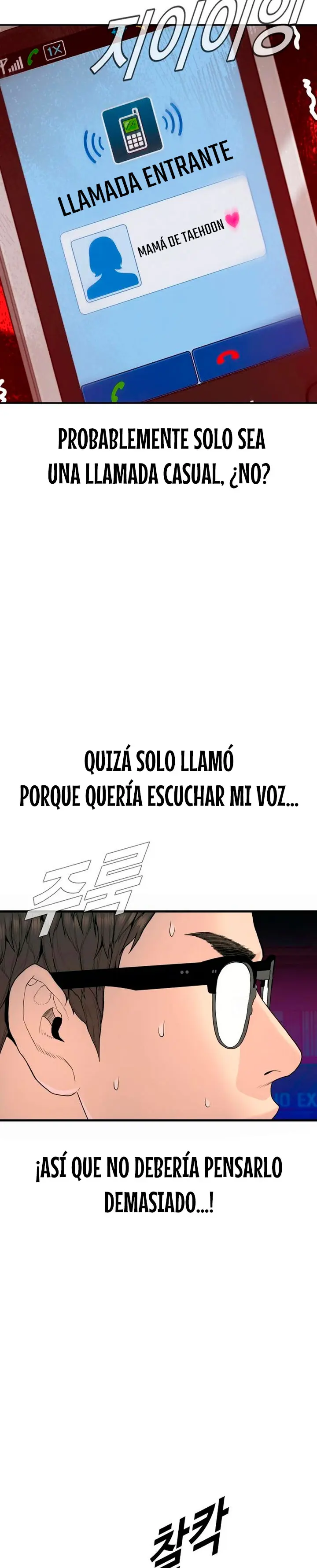 Manager Kim capítulo 246 página 3