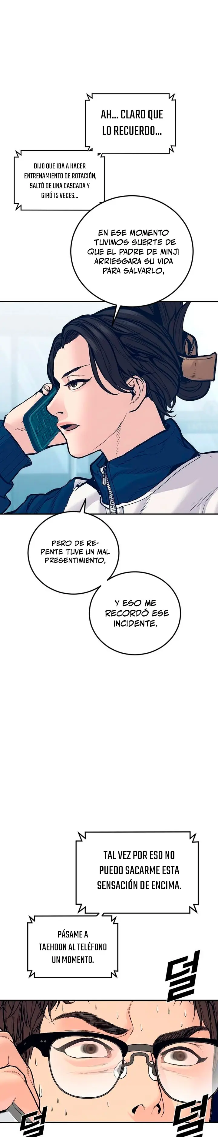 Manager Kim capítulo 246 página 6
