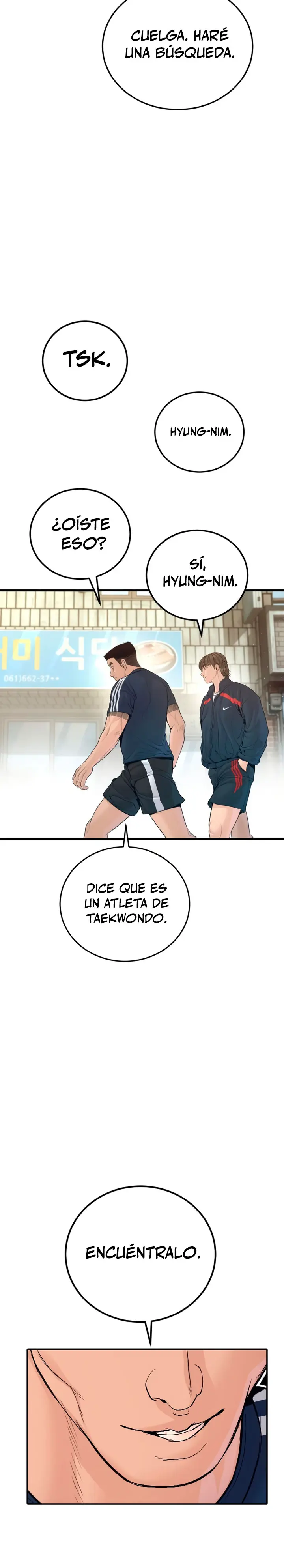 Manager Kim capítulo 247 página 13